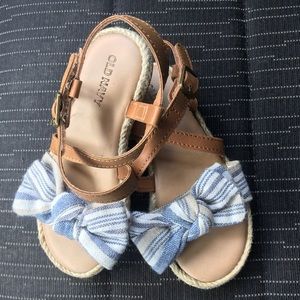 💥3 for $18!!💥 Toddler Gladiator Sandals
